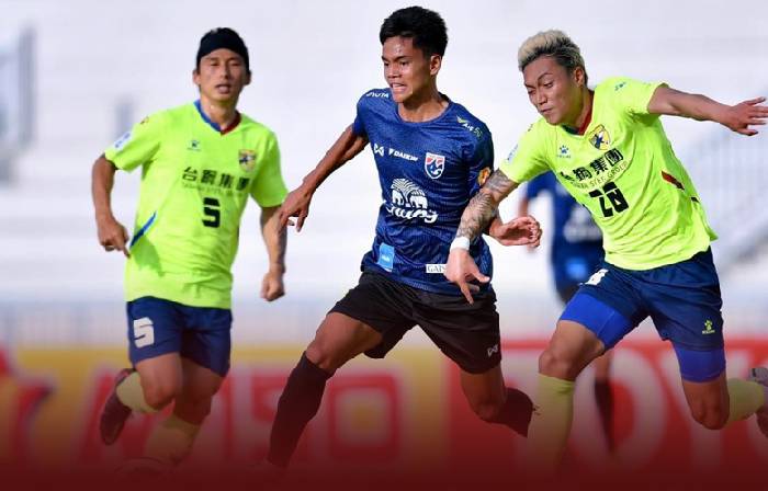 Nhận định, soi kèo U19 Thái Lan vs U19 Philippines, 17h ngày 2/7