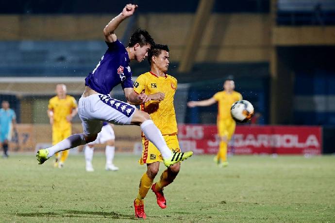 Phân tích kèo hiệp 1 SHB Đà Nẵng vs Hà Nội, 17h ngày 3/7