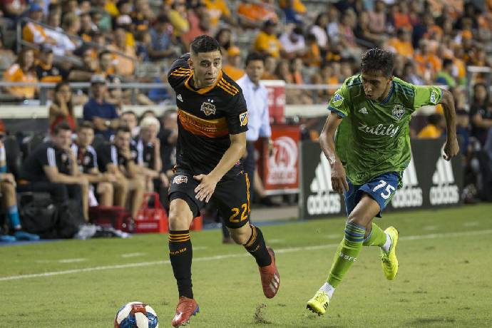 Nhận định, soi k&egrave;o Seattle Sounders vs Houston Dynamo, 9h30 ng&agrave;y 2/7