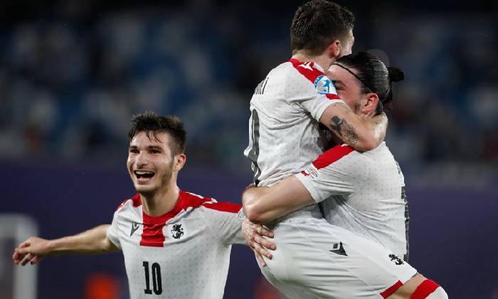Nhận định, soi kèo U21 Georgia vs U21 Israel, 23h00 ngày 1/7
