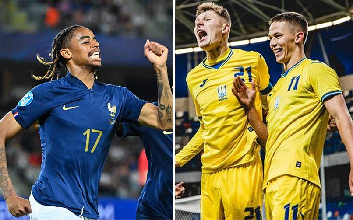Nhận định, soi kèo U21 Pháp vs U21 Ukraine, 2h ngày 3/7