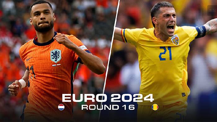 Mèo Sam dự đoán Romania vs Hà Lan, 23h00 ngày 2/7