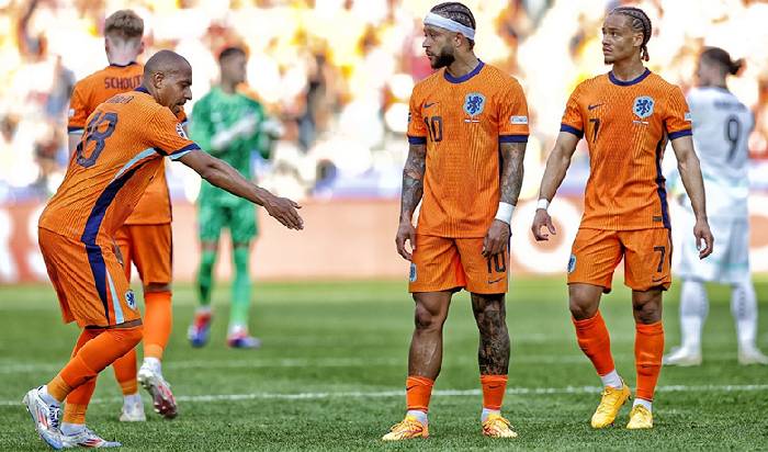 Soi kèo góc Romania vs Hà Lan, 23h00 ngày 2/7: Cửa dưới thất thế