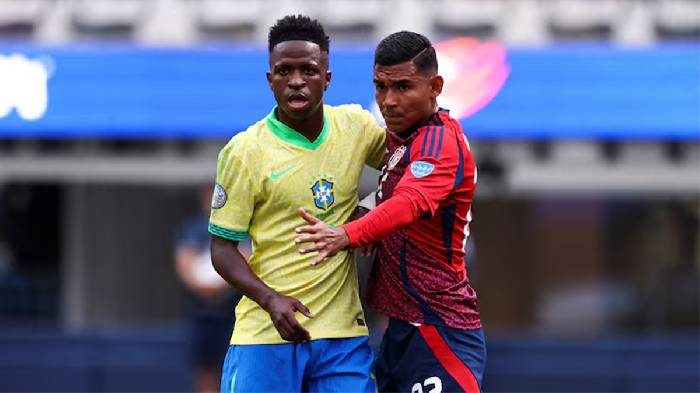 Soi kèo hiệp 1 Brazil vs Colombia, 8h00 ngày 3/7