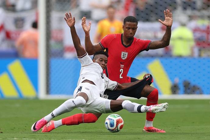 Nhận định, soi kèo thẻ vàng Anh vs CH Congo, 23h00 ngày 1/7