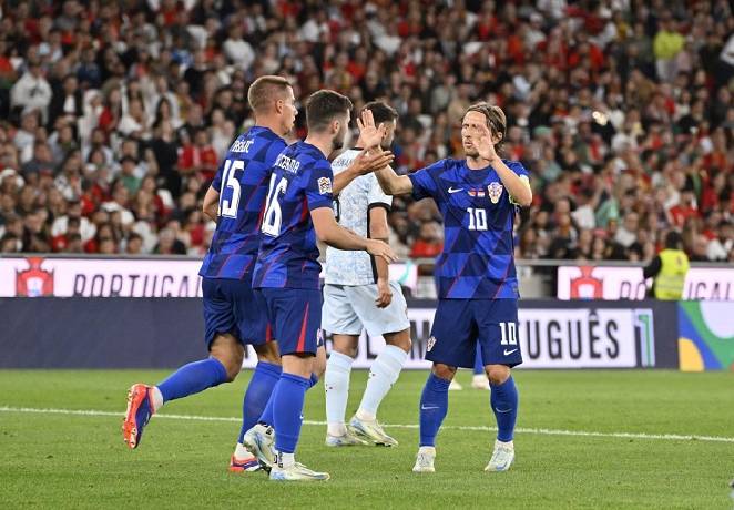 Siêu máy tính dự đoán Bồ Đào Nha vs Croatia, 6h00 ngày 3/7