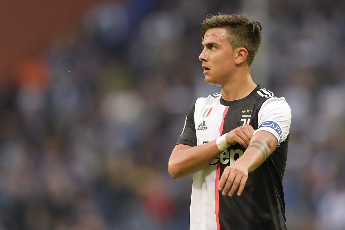 Paulo Dybala y&ecirc;u cầu mức lương g&acirc;y sốc với MU
