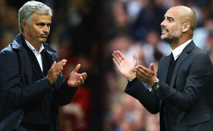 Pep Guardiola tr&ecirc;n đường ph&aacute; kỷ lục vĩ đại của Jose Mourinho