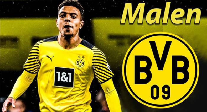 Danh s&aacute;ch, đội h&igrave;nh Borussia Dortmund mới nhất m&ugrave;a giải 2021/2022