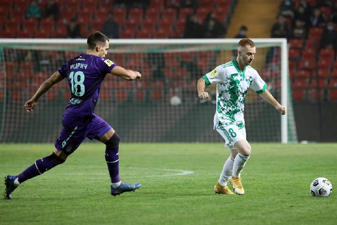 Nhận định, soi kèo Akhmat Groznyi vs Sochi, 23h ngày 2/8