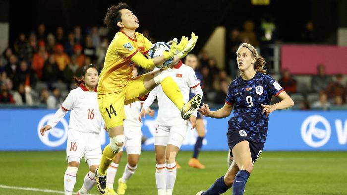 'Thua Hà Lan 7-0 vẫn còn là ít, ĐT nữ đã nỗ lực hết sức có thể rồi'