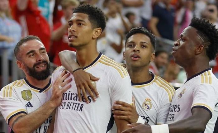 Chưa kịp đá, 'siêu tân binh' đã bị Real Madrid huỷ đăng ký thi đấu?