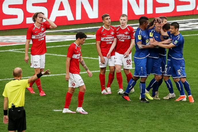 Nhận định, soi k&egrave;o Atom Novovoronezh vs FK Spartak Tambov, 21h30 ng&agrave;y 2/8