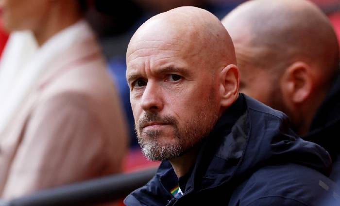 Ten Hag: 'Muốn đá chính thường xuyên, cậu ấy phải biết ghi bàn đã'