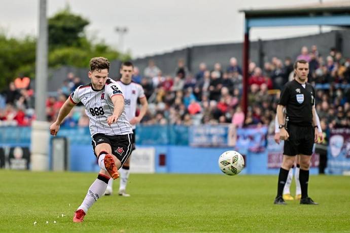 Nhận định, soi k&egrave;o Dundalk vs Galway United, 01h45 ng&agrave;y 3/8: Sức mạnh thế ch&acirc;n tường
