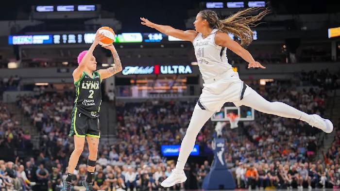 Nhận định b&oacute;ng rổ Las Vegas Aces W vs Minnesota Lynx W, 02h00 ng&agrave;y 3/8: Đừng tin k&egrave;o tr&ecirc;n!