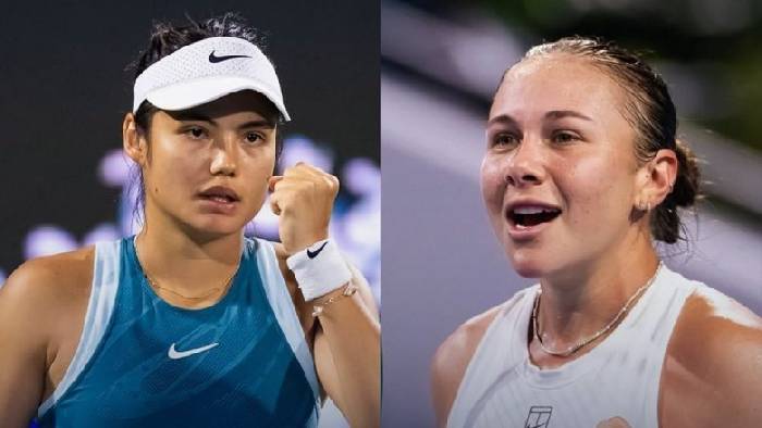 Nhận định tennis Anisimova vs Raducanu, Vòng 3 Canadian Open - 7h30 ngày 2/8