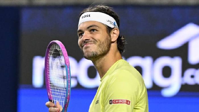 Nhận định tennis Fritz vs Diallo, V&ograve;ng 3 Canadian Open - 6h00 ng&agrave;y 2/8