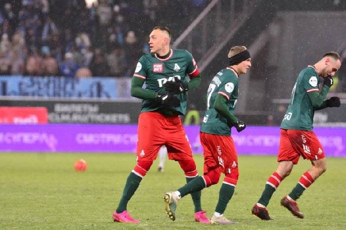 Nhận định, soi kèo Dinamo Makhachkala vs Lokomotiv Moscow, 22h30 ngày 1/8: Thừa thắng xông lên