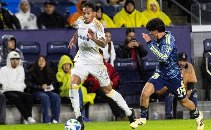 Nhận định, soi kèo Los Angeles Galaxy vs Dallas, 09h30 ngày 2/8: Khách vui vẻ ra về