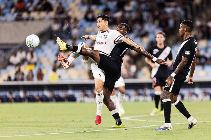 Nhận định, soi kèo Vasco Gama vs Fluminense, 3h30 ngày 2/8: Không dễ