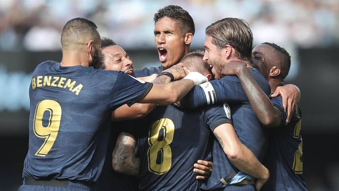 Dự đoán Villarreal vs Real Madrid (2h 2/9) bởi chuyên gia Tom Doyle