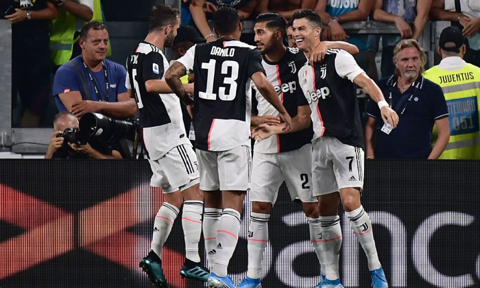 Kết quả Juventus vs Napoli. Kết quả b&oacute;ng đ&aacute; Serie A h&ocirc;m nay 1/9