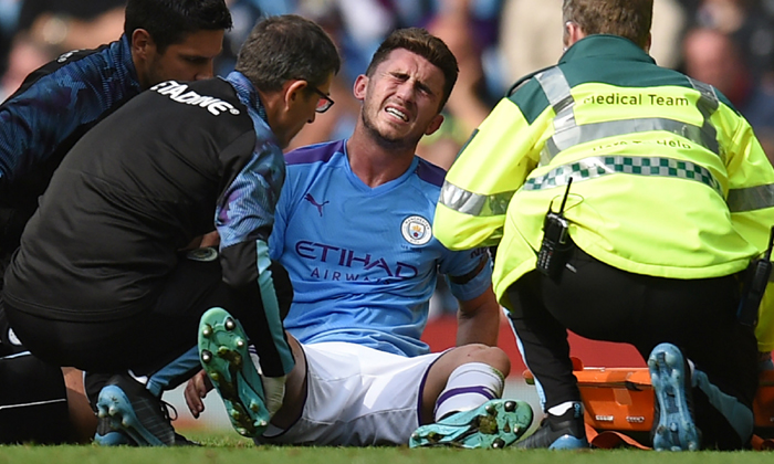 Man City trả gi&aacute; đắt cho m&agrave;n v&ugrave;i dập Brighton