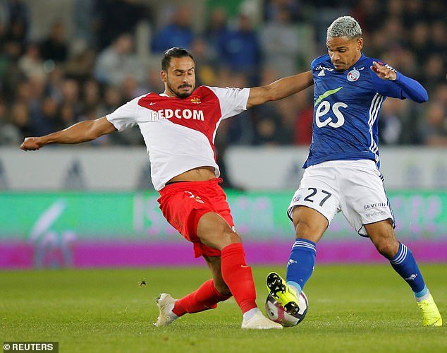 Tỷ lệ bóng đá Pháp hôm nay 1/9: Strasbourg vs AS Monaco