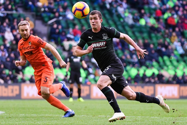 Phân tích tỷ lệ Ural vs Krasnodar, 18h ngày 1/9