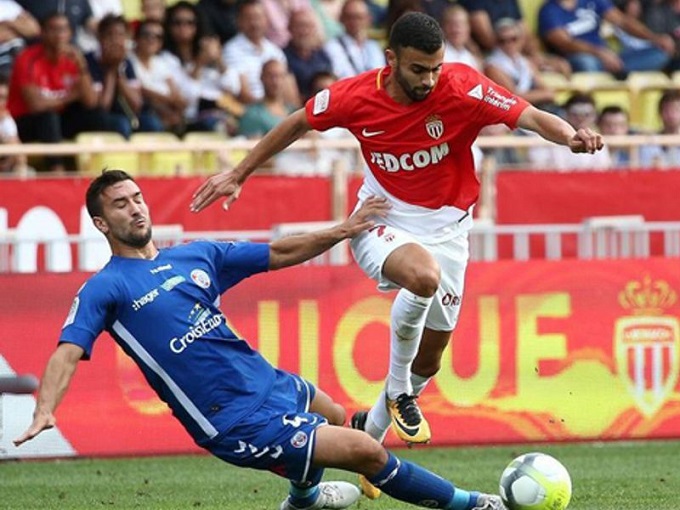 Nhận định bóng đá Strasbourg vs Monaco, 22h00 ngày 01/09: Chìm vào khủng hoảng