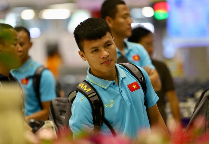 Tin bóng đá đội tuyển Việt Nam ngày 1/9: Thái Lan chốt toàn hảo thủ