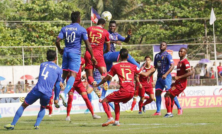 Nhận định Magway vs Ayeyawady, 16h00 ngày 3/9