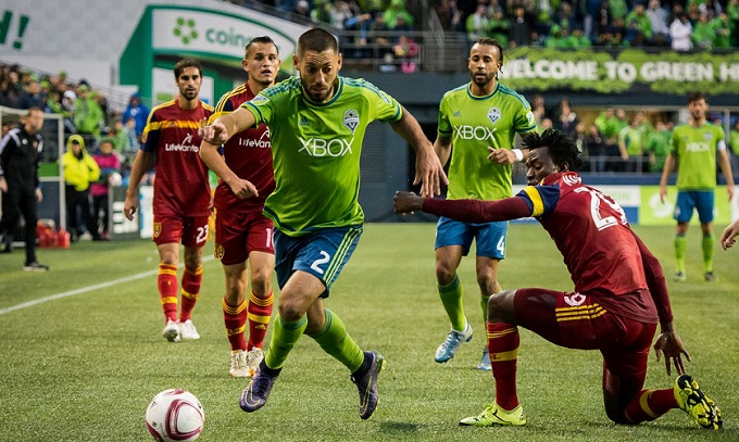 Nhận định Real Salt Lake vs Seattle Sounders, 8h30 ngày 3/9