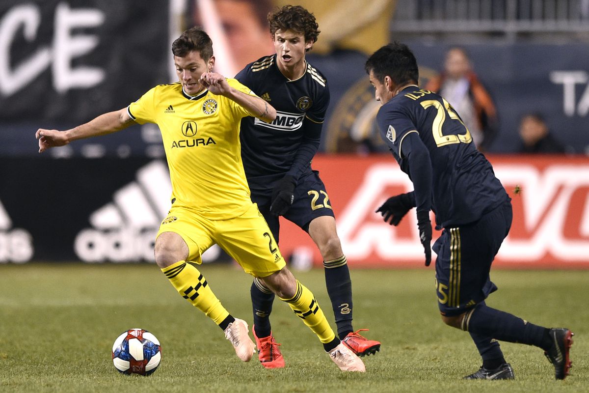 Nhận định Columbus Crew vs Philadelphia Union, 6h30 ngày 3/9