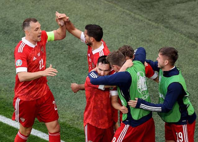 Đội hình ra sân chính thức Nga vs Croatia, 1h45 ngày 2/9