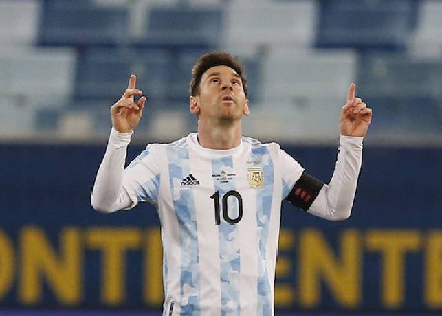 Đội hình ra sân chính thức Venezuela vs Argentina, 7h ngày 3/9