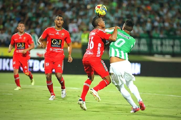 Nhận định, soi kèo Patriotas vs Atlético Nacional, 6h00 ngày 3/9