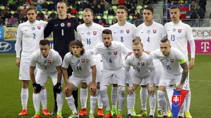 Nhận định, soi kèo Slovakia U21 vs Lithuania U21, 22h30 ngày 3/9