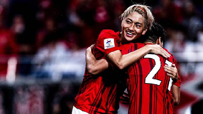 Nhận định, soi kèo Albirex Niigata vs Urawa Red Diamonds, 16h00 ngày 2/9