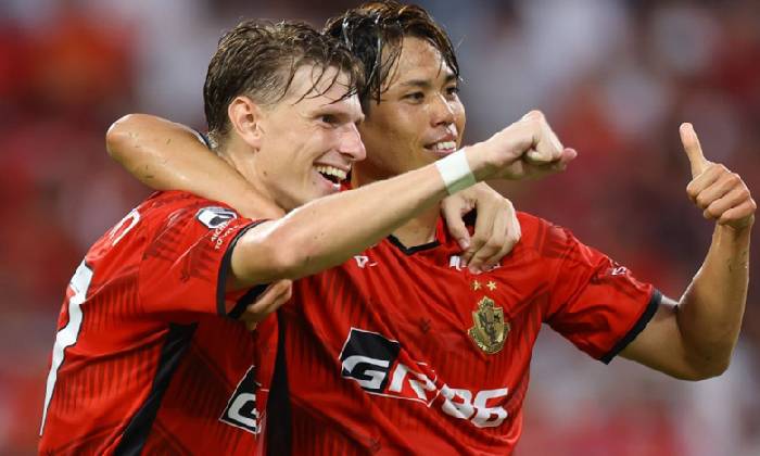 Nhận định, soi k&egrave;o Nagoya Grampus vs Yokohama FC, 16h00 ng&agrave;y 2/9