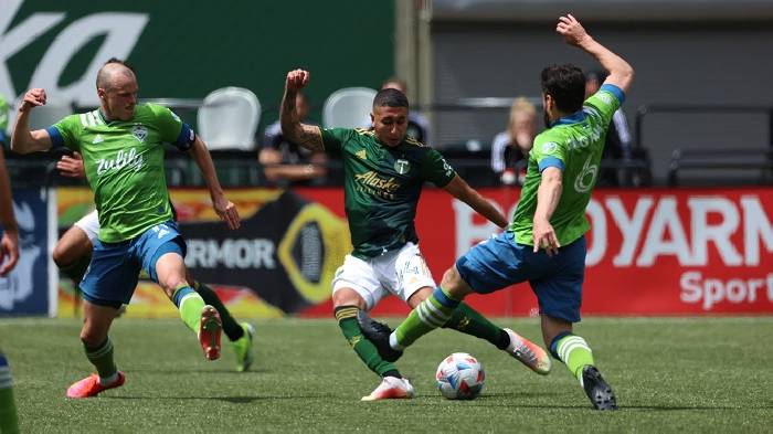 Nhận định, soi kèo Seattle Sounders vs Portland Timbers, 9h30 ngày 3/9