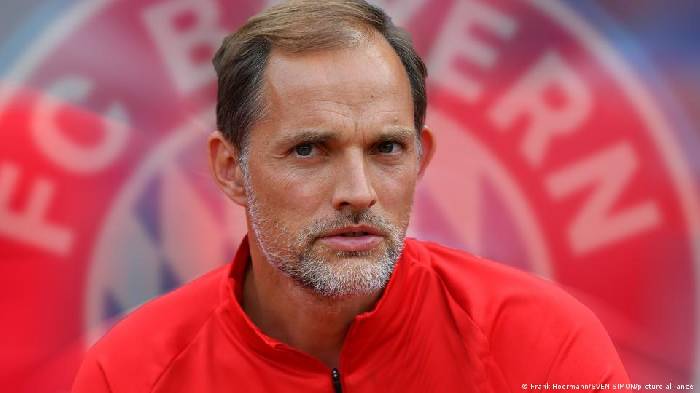 Tuchel muốn Bayern đưa về 'cỗ máy đánh chặn' của Man United