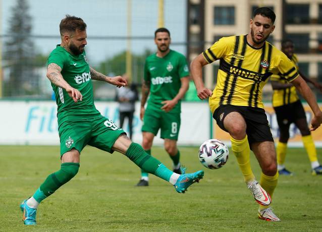 Nhận định, soi k&egrave;o Botev Plovdiv II vs Lokomotiv Gorna Oryahovitsa, 21h30 ng&agrave;y 2/9: Điểm tựa s&acirc;n nh&agrave;