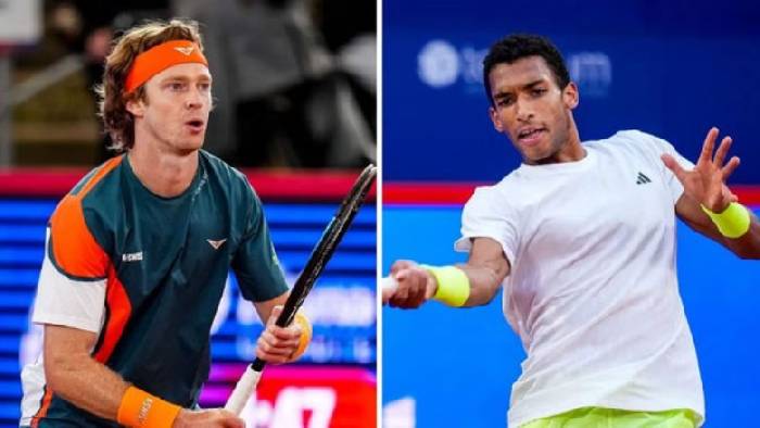 Link trực tiếp tennis Auger-Aliassime vs Rublev - Vòng 4 US Open, 22h30 ngày 1/9