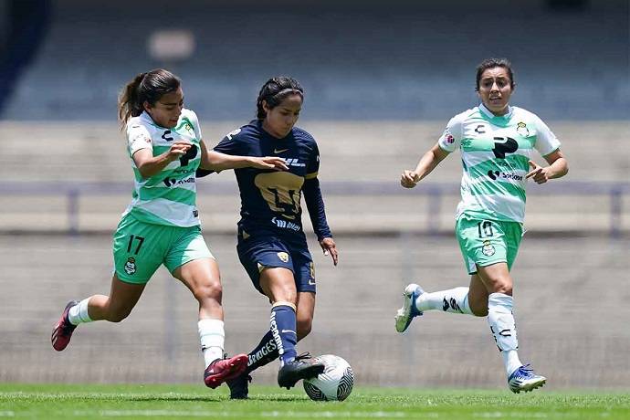 Nhận định, soi k&egrave;o Nữ Santos Laguna vs Nữ Pumas UNAM, 9h00 ng&agrave;y 2/9: Phong độ khởi sắc