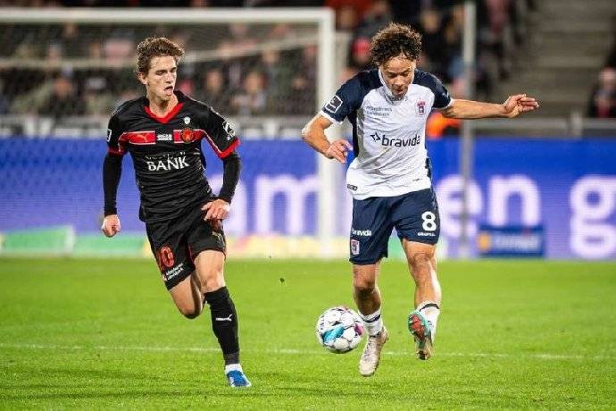 Nhận định, soi kèo Aarhus vs Midtjylland, 1h00 ngày 3/9: Khó cho chiếu trên