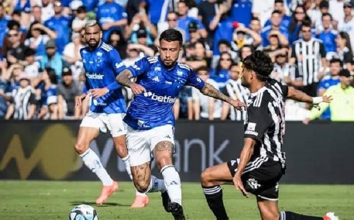 Nhận định, soi kèo Atletico Mineiro vs Cruzeiro, 7h30 ngày 2/9: Căng như dây đàn