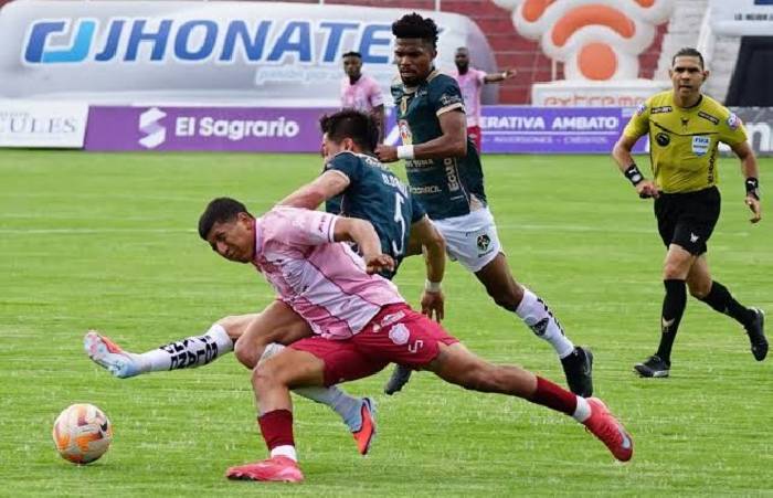 Nhận định, soi kèo LDU Quito vs Mushuc, 7h30 ngày 2/9: Những nỗ lực cuối cùng