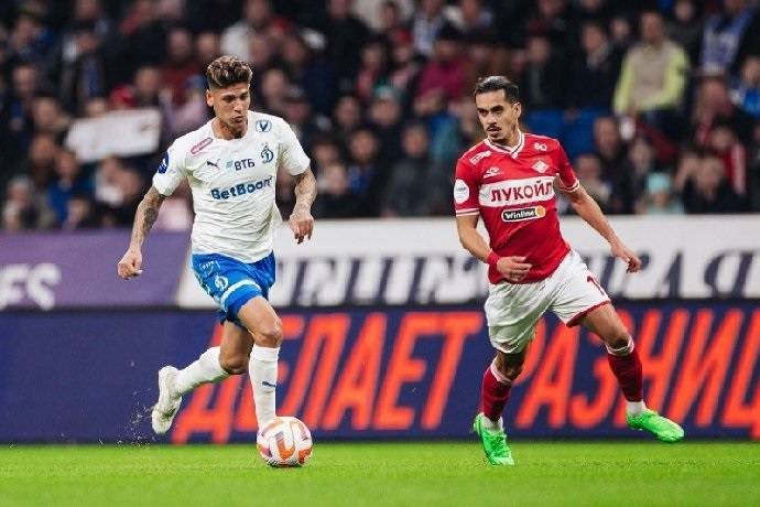 Nhận định, soi kèo Spartak Moscow vs Rodina Moscow, 0h45 ngày 3/9: Chênh lệch